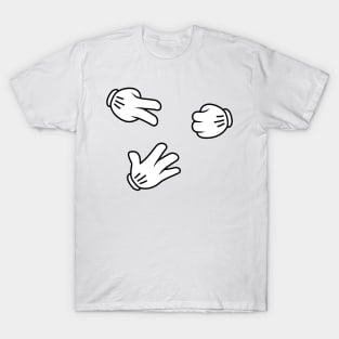 let's play T-Shirt